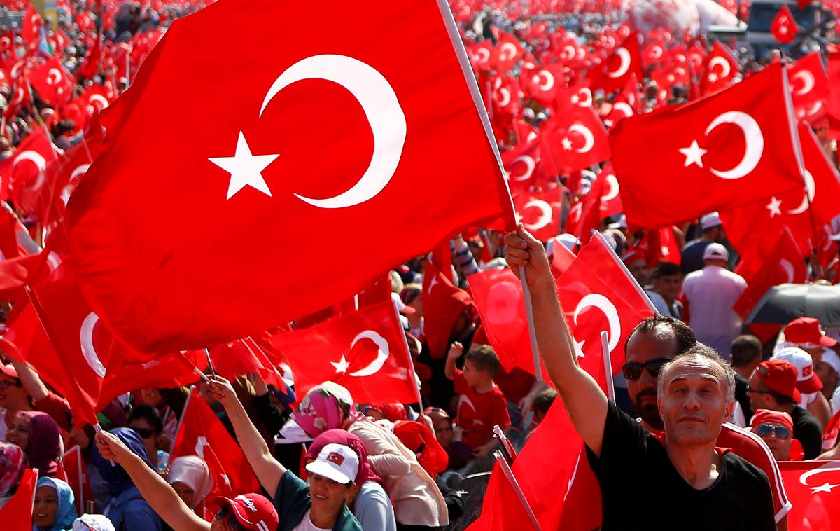 Turčija | Foto Reuters