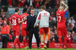 Rodgers in Liverpool sklenila večletno partnerstvo