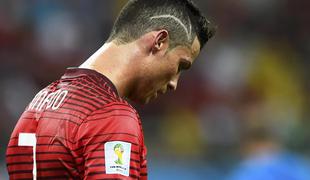 Portugalcem ne bo uspelo, Cristiano Ronaldo ne more vsega sam