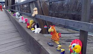 Most igrač med Ukrajino in Romunijo
