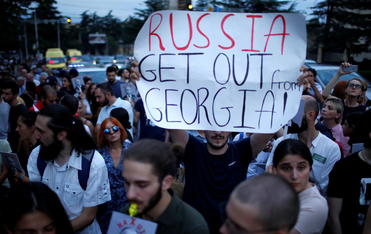 Gruzija | Foto Reuters