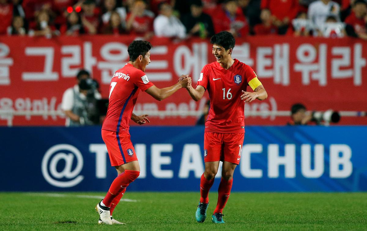 Južna Koreja | Foto Reuters