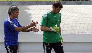 Casillas: Mourinho je bolj ambiciozen