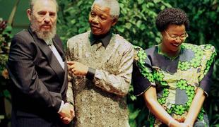 Mandela, radikalni borec za svobodo (video)