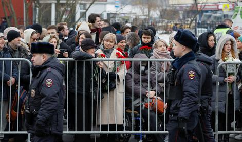 Strahovi so se uresničili: se Kremelj maščuje za petek? #video