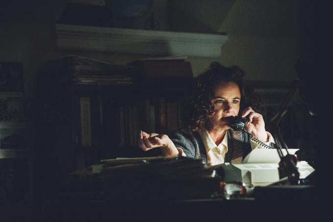 Juliette kot Nedra Frank v seriji Vem, da je to res. | Foto: HBO