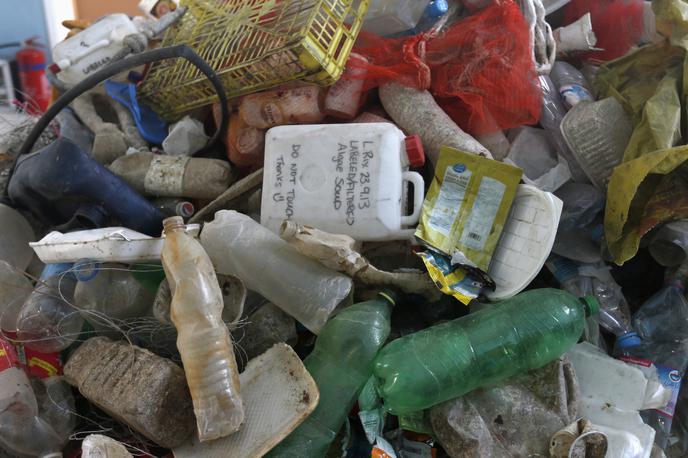 Plastika. Odpadek. Smeti. | Foto Reuters