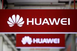 Na Otoku bodo o morebitnih omejitvah za Huawei odločali pozneje