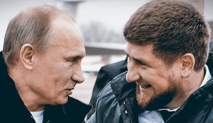 Čečenski vodja Kadirov v kritičnem stanju?