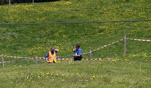 Nesreča na švicarski žičnici: ena oseba umrla, šest ranjenih