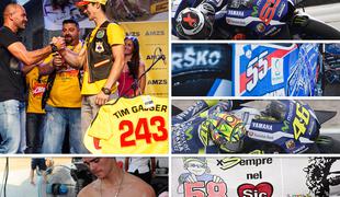 Zakaj Tim Gajser stavi na številko 243, Valentino Rossi pa 46 ne bi zamenjal za nič na svetu?