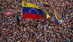 Venezuelska skupščina razglasila izredno stanje