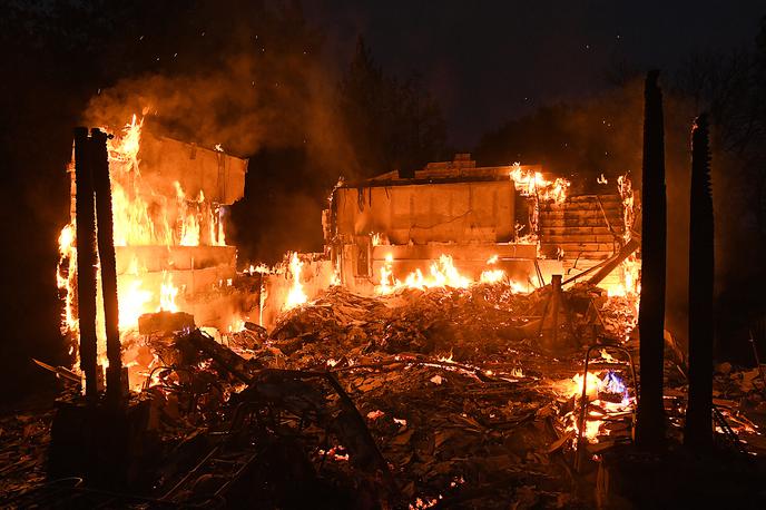 Kalifornija požari | Foto Reuters