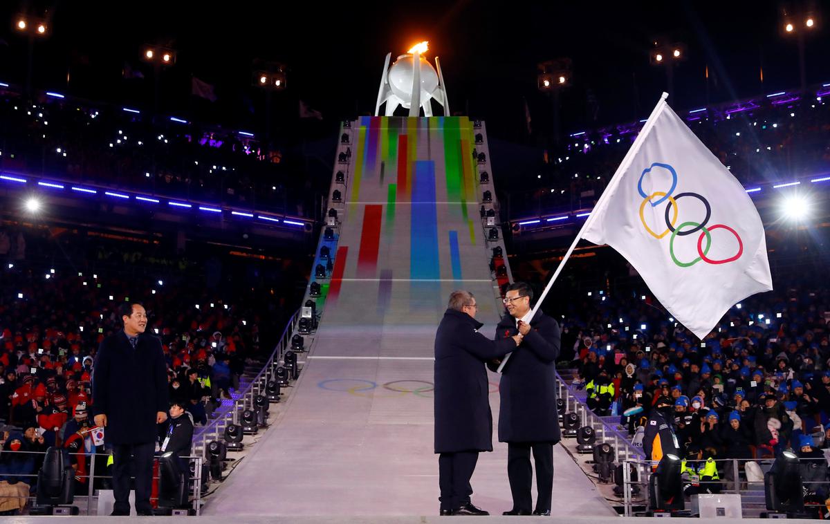olimpijske igre Peking 2022 | Foto Reuters