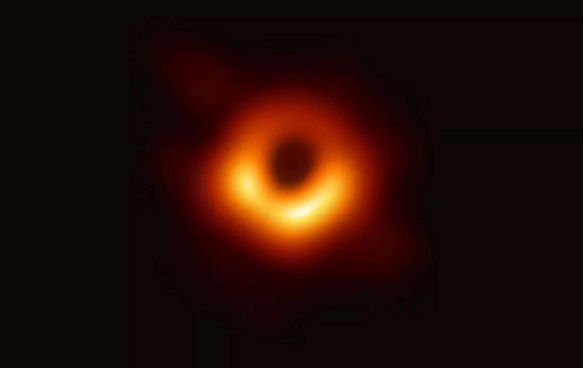 Črna luknja | Astronomi so takšne objekte iskali že več kot 50 let. | Foto STA