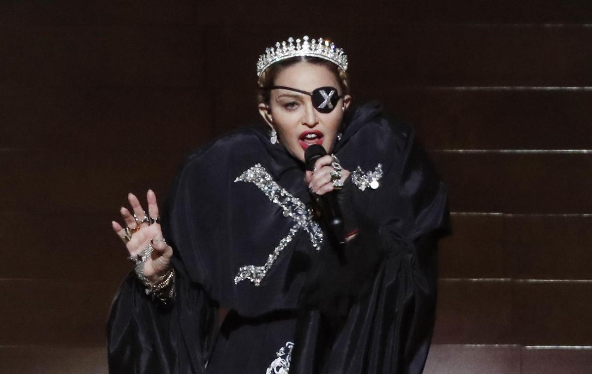 Madonna Evrovizija | Foto Getty Images