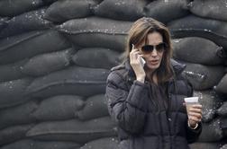 Angelina Jolie na sodišču premagala hrvaškega novinarja