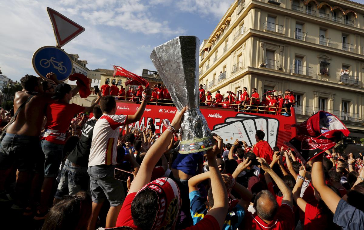 FC Sevilla | Foto Reuters