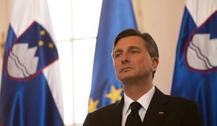 Pahor: Rad bi bil dober predsednik #video