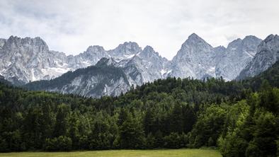 Kako dobro poznate slovenske gore? #NAGRADNI KVIZ