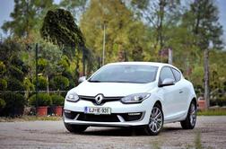 Renault megane coupe dCi 130