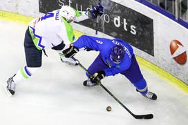 Slovenija Kazahstan slovenska hokejska reprezentanca