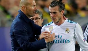 Valižanov agent: Bale ostaja v Realu
