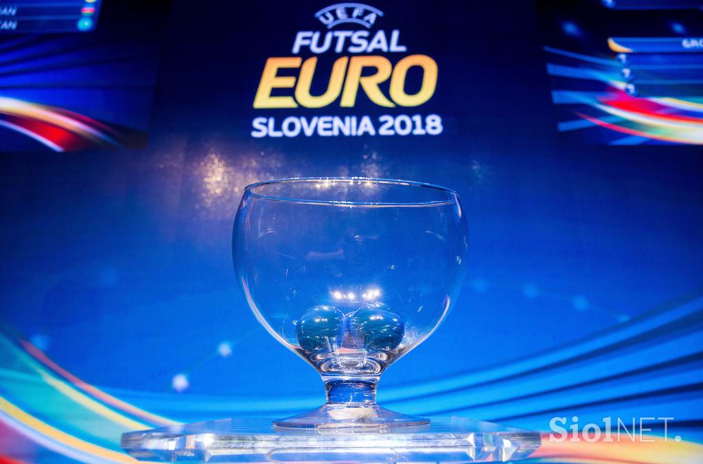 Uefa Futsal Žreb 2018