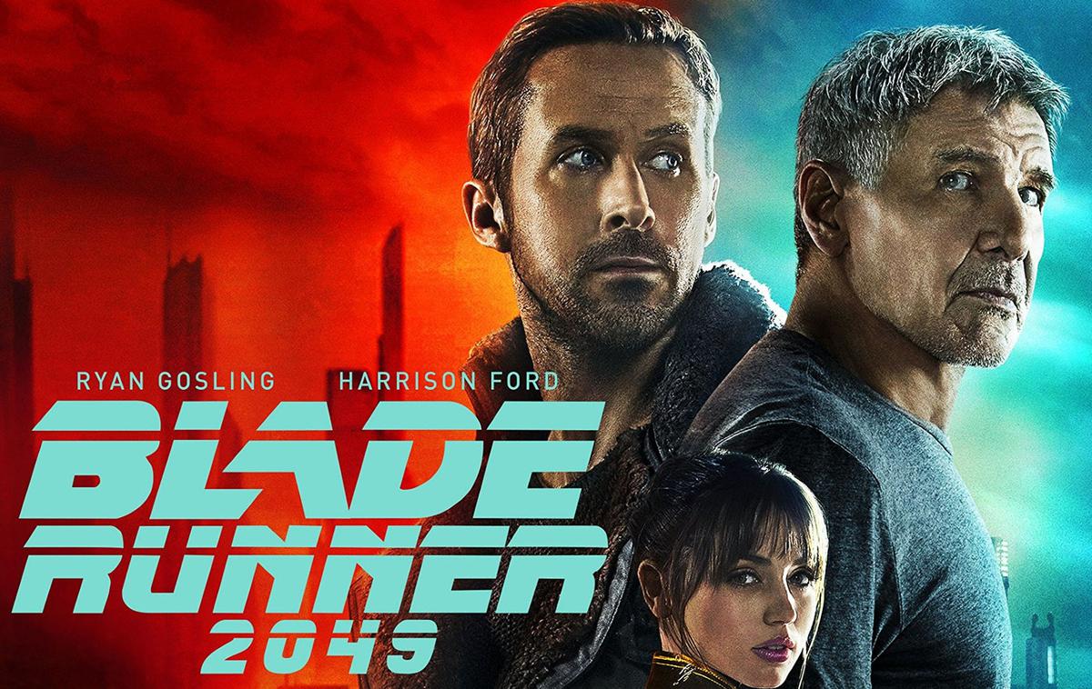Iztrebljevalec 2049 (Blade Runner 2049)