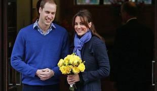 Nosečnost Kate Middleton: slabost, škandal in modni vrtiljak