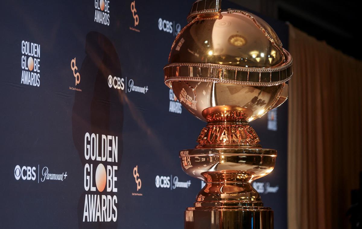 Podelitev nagrad zlat globus | 81. podelitev zlatih globusov bo 7. januarja. | Foto Reuters