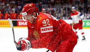 Nov dopinški škandal: Rusu kazen, a v NHL bo lahko igral