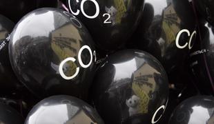 Iz CO2 so naredili premog