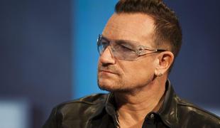 U2: Prenesite skladbo in pomagajte v boju proti aidsu