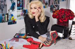 Čevljarske novosti Gwen Stefani