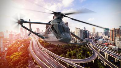 To je novi evropski helikopter prihodnosti #video