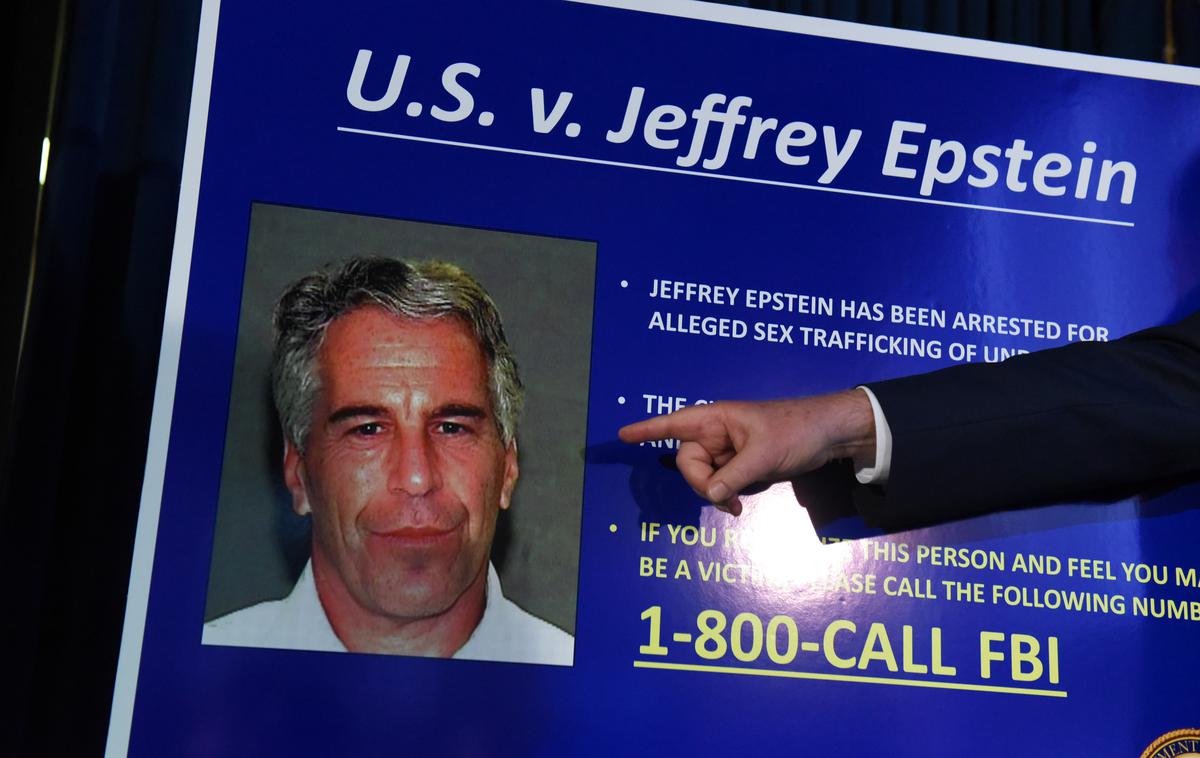 Jeffrey Epstein | Foto Getty Images