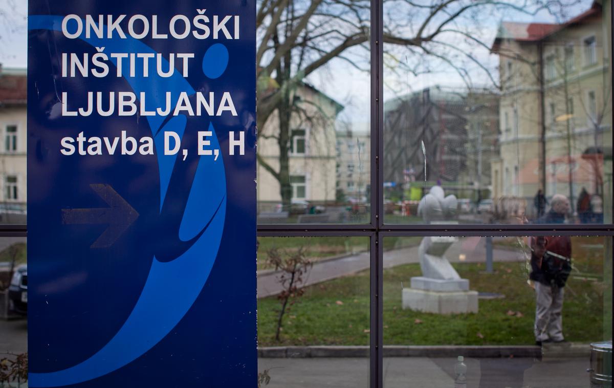 Onkološki inštitut Ljubljana |  Svetniki so odločitev sprejeli po daljši razpravi za zaprtimi vrati. | Foto Ana Kovač