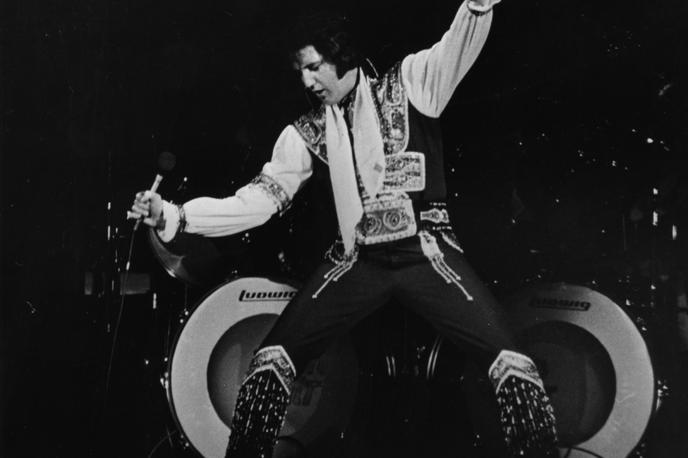 Elvis Presley | Foto Getty Images