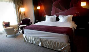 Kako bo po epidemiji videti bivanje v najbolj luksuznem hotelu na Obali