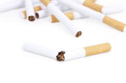 NPU na Dolenjskem odkril in zasegel ogromno količino nezakonitih cigaret