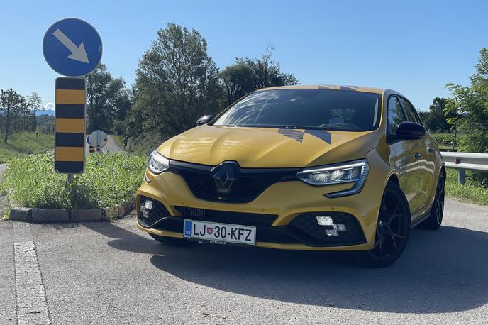 Renault megane RS ultime | Foto Gregor Pavšič