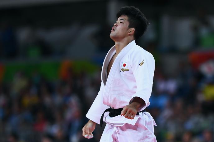 Ono judo Rio 2016 do 73 kg | Foto Getty Images