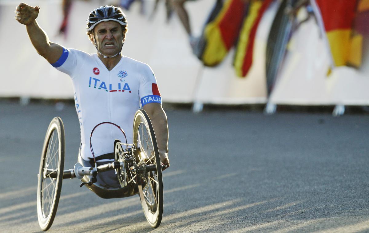 zanardi | Alex Zanardi je po hujši nesreči v kritičnem stanju, poročajo iz Italije. | Foto Reuters
