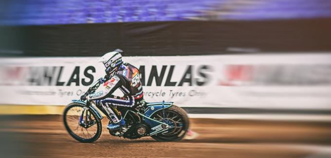 Matej Žagar | Foto: Speedway grand prix