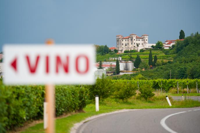 Goriška brda, vino | Foto Getty Images