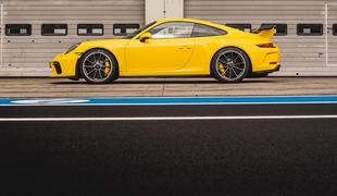 Porsche: kdor je hiter na Nordschleife, je hiter povsod po svetu #video