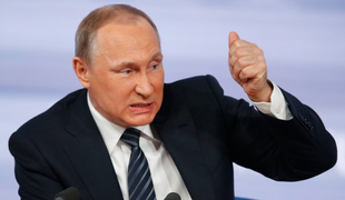Začela se je velika ruska ofenziva. Putin ukazal: Imate tri tedne časa.