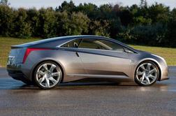 Cadillac je potrdil proizvodnjo ELR-ja s podaljševalnikom dosega
