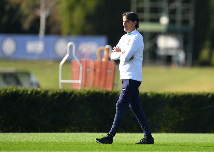 Simone Inzaghi | Foto: Reuters
